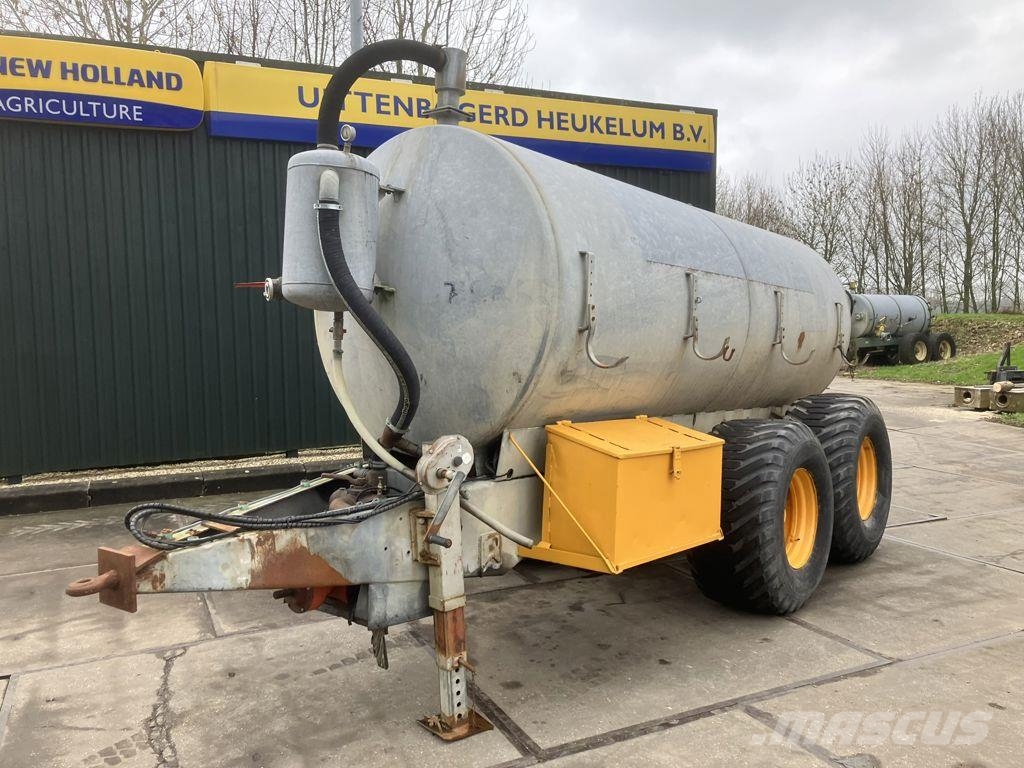 Ipsam 8500 liter mesttank Weitere Düngemaschinen