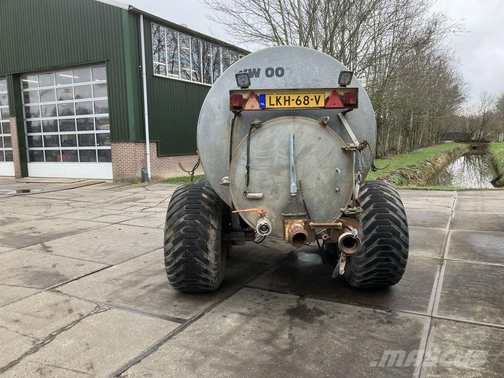 Ipsam 8500 liter mesttank Weitere Düngemaschinen