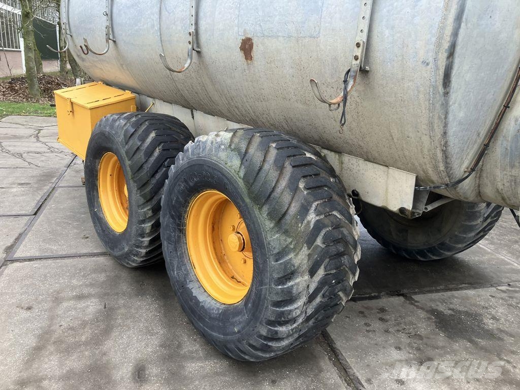 Ipsam 8500 liter mesttank Weitere Düngemaschinen