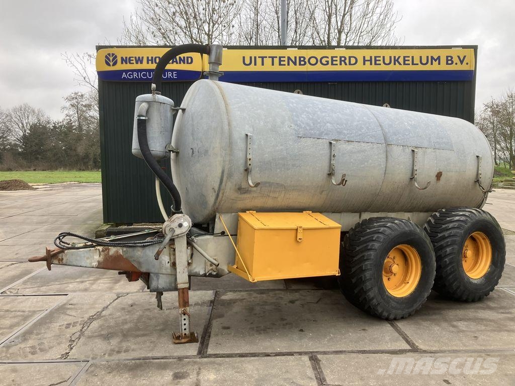 Ipsam 8500 liter mesttank Weitere Düngemaschinen