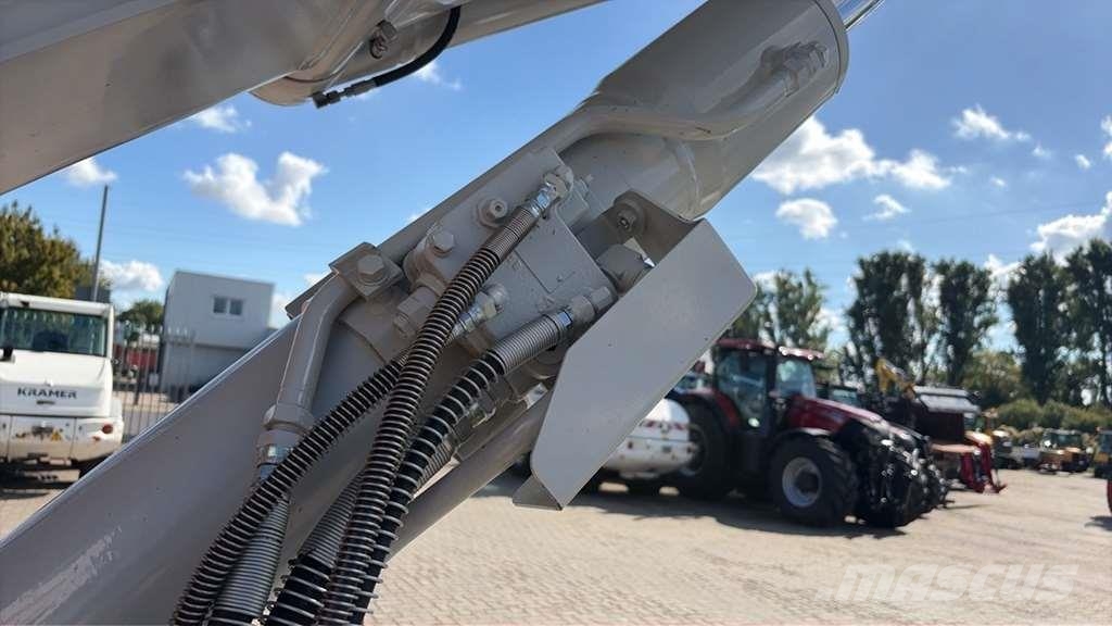 Takeuchi TB395W Spezialbagger