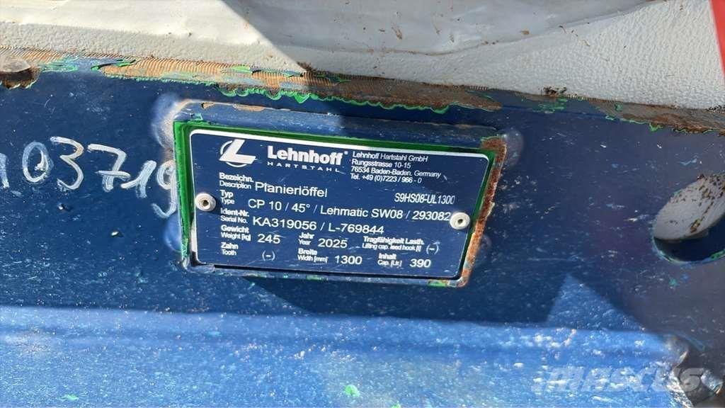 Takeuchi TB395W Spezialbagger