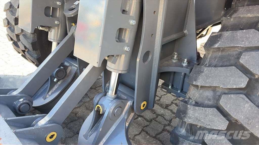 Takeuchi TB395W Spezialbagger