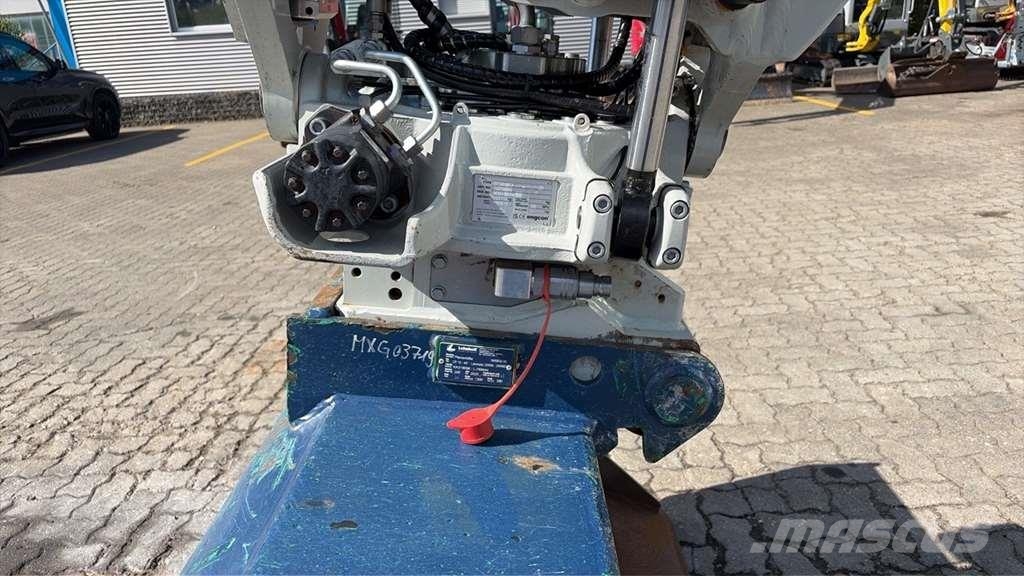 Takeuchi TB395W Spezialbagger