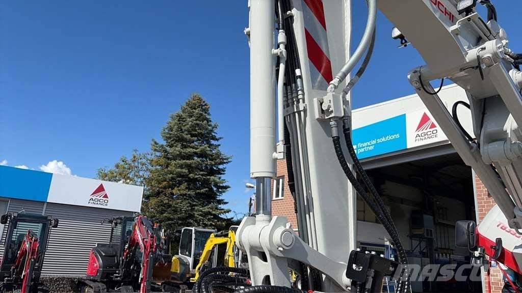 Takeuchi TB395W Spezialbagger