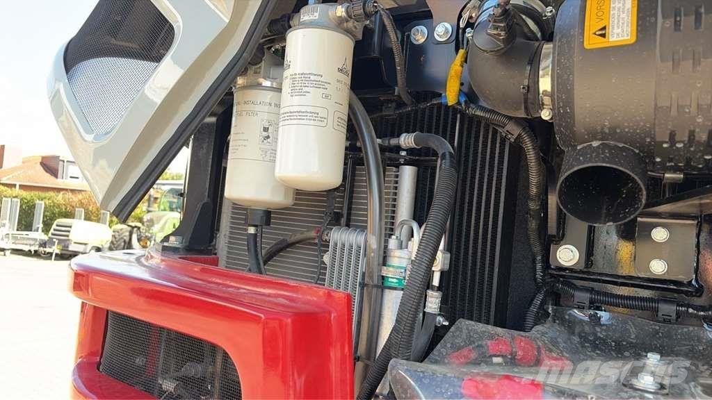 Takeuchi TB395W Spezialbagger