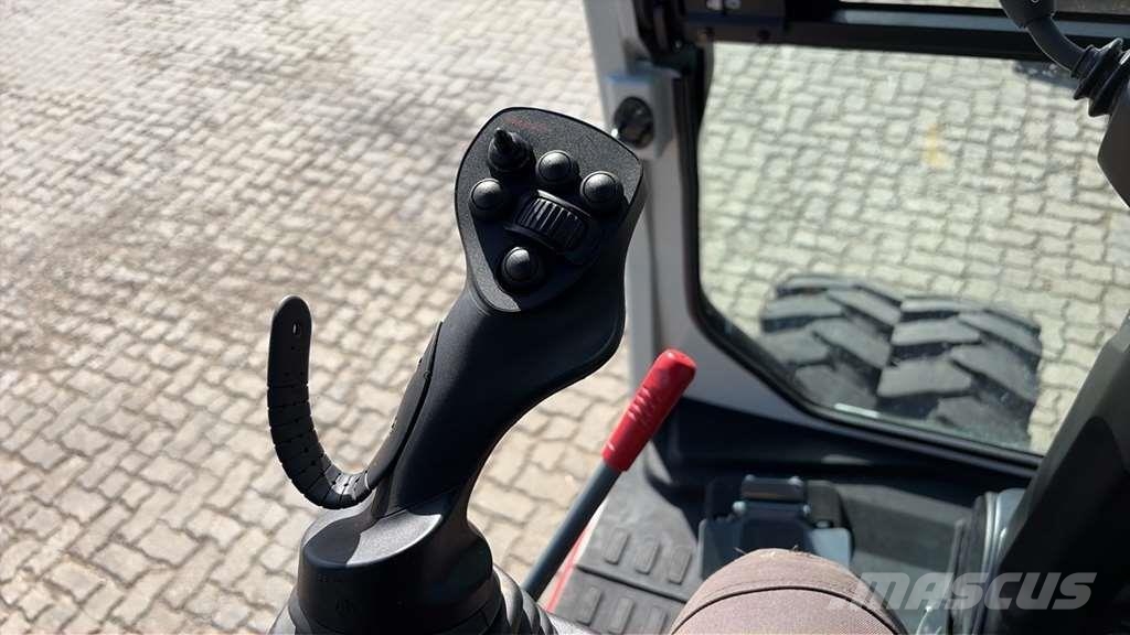 Takeuchi TB395W Spezialbagger