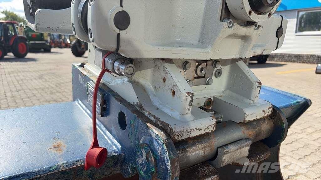 Takeuchi TB395W Spezialbagger