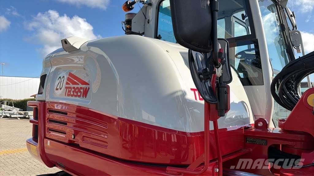 Takeuchi TB395W Spezialbagger