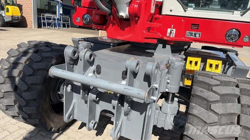 Takeuchi TB395W Spezialbagger