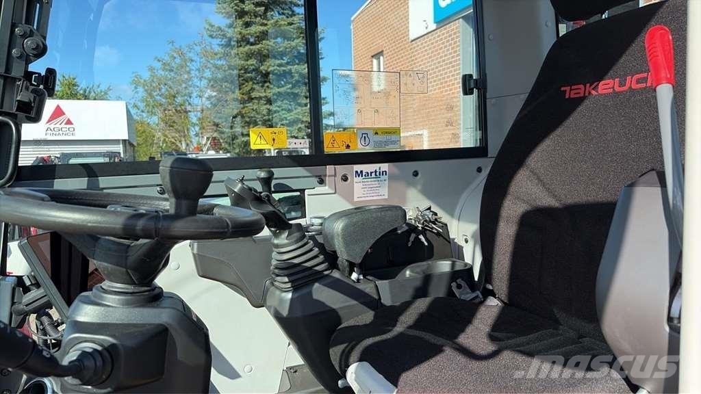 Takeuchi TB395W Spezialbagger