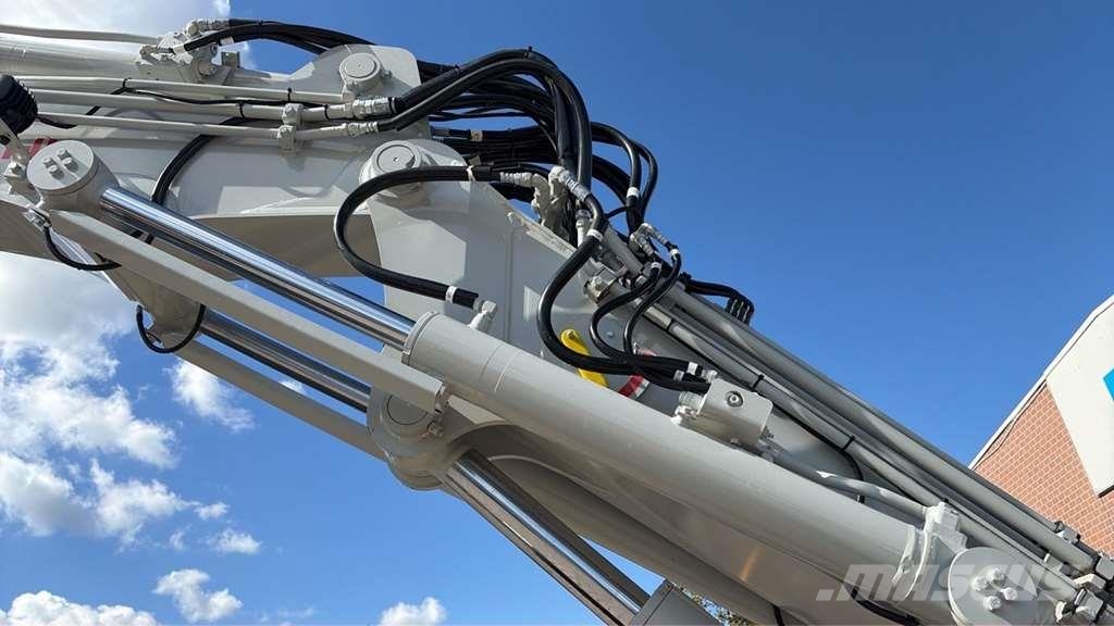 Takeuchi TB395W Spezialbagger