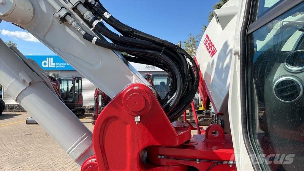 Takeuchi TB395W Spezialbagger