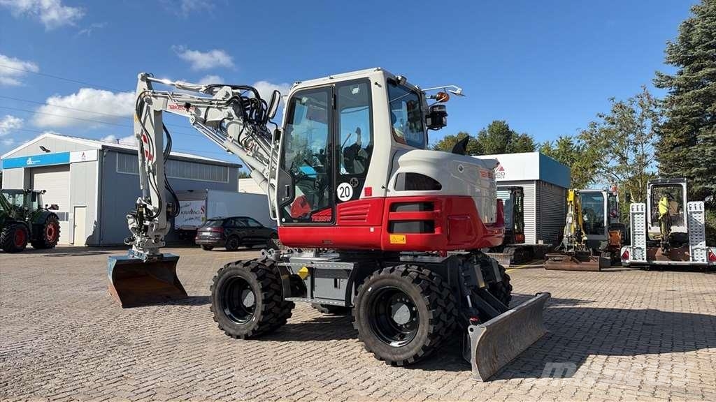 Takeuchi TB395W Spezialbagger