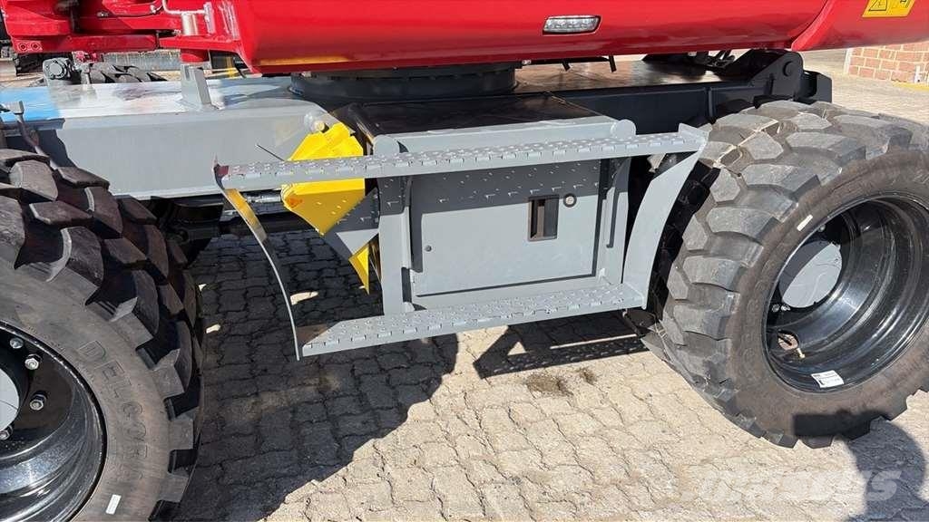 Takeuchi TB395W Spezialbagger