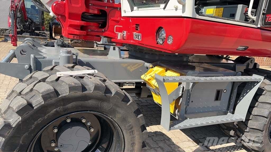 Takeuchi TB395W Spezialbagger
