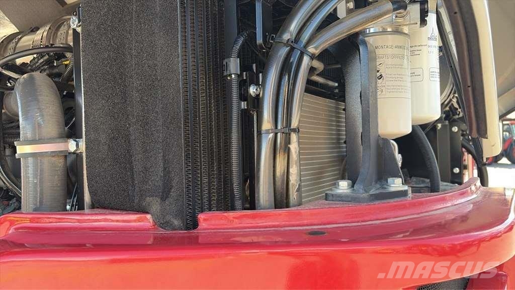 Takeuchi TB395W Spezialbagger