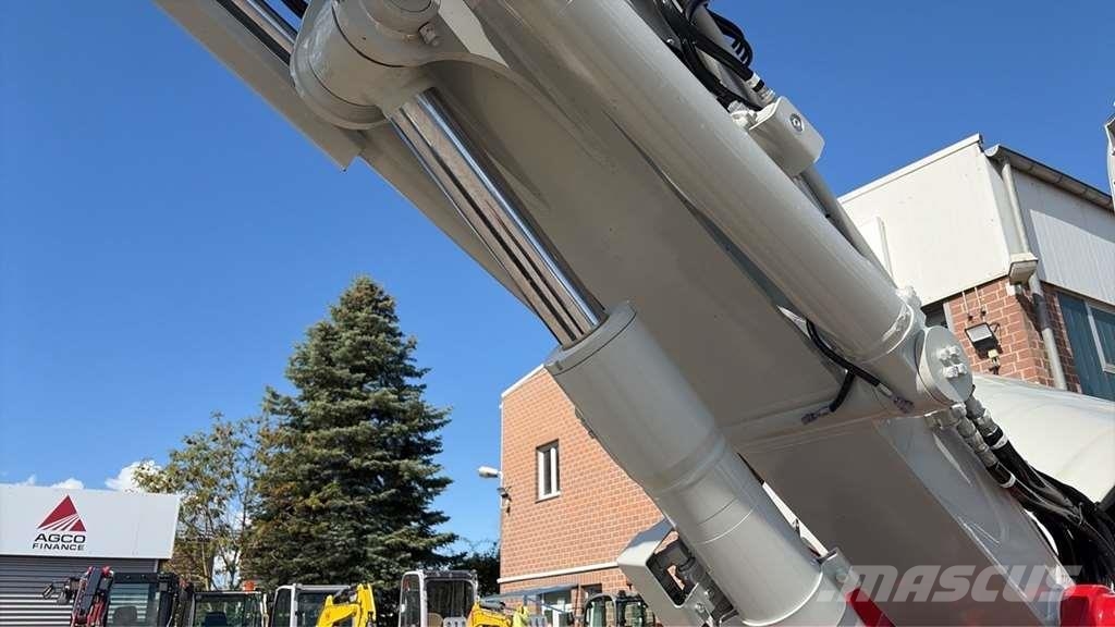 Takeuchi TB395W Spezialbagger