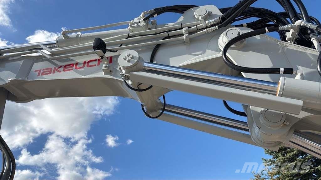 Takeuchi TB395W Spezialbagger