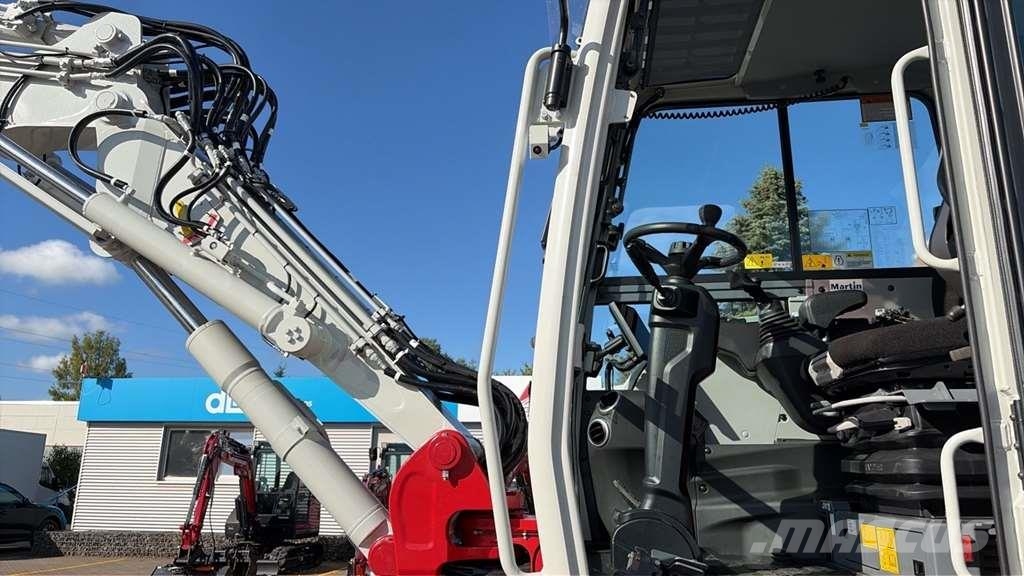 Takeuchi TB395W Spezialbagger
