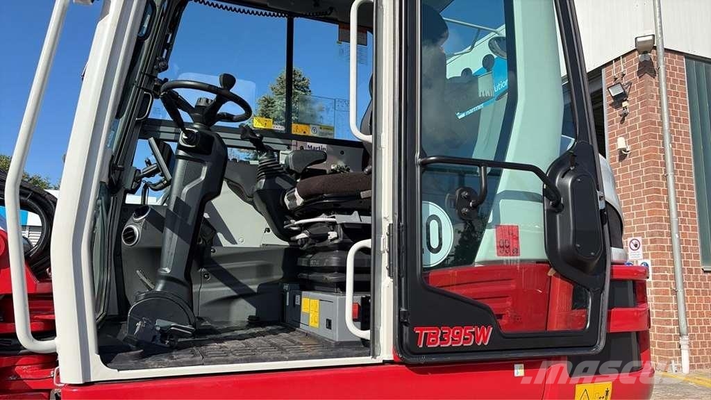 Takeuchi TB395W Spezialbagger