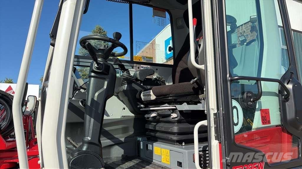 Takeuchi TB395W Spezialbagger