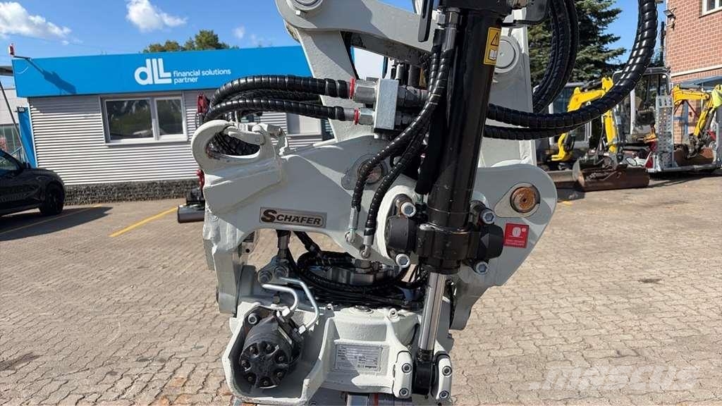 Takeuchi TB395W Spezialbagger