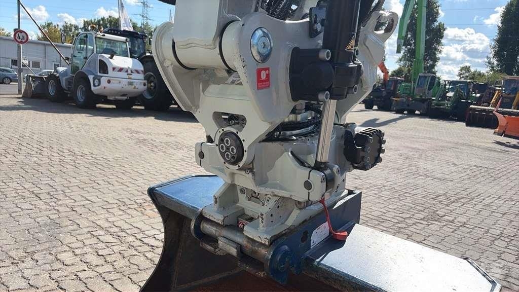 Takeuchi TB395W Spezialbagger