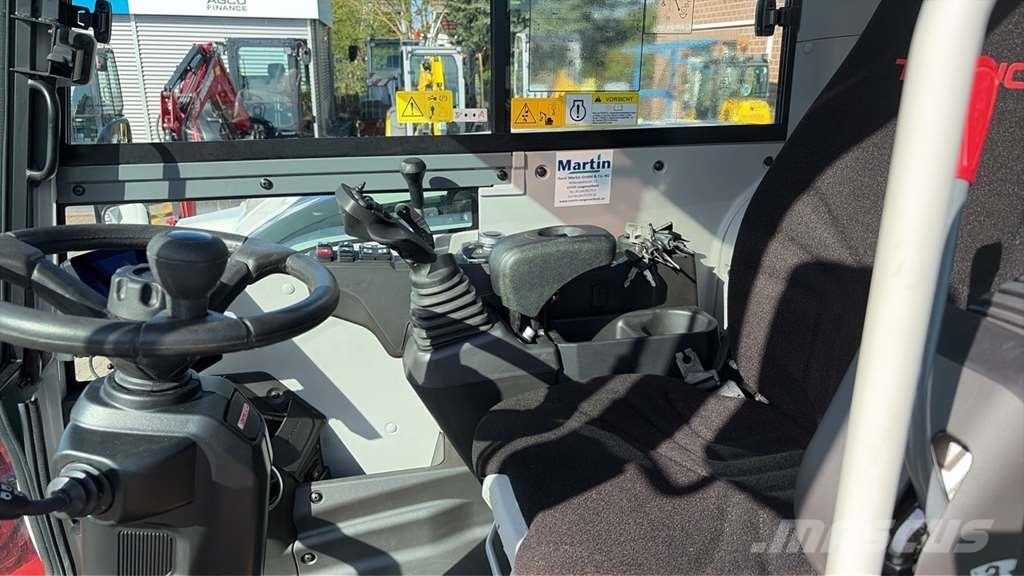 Takeuchi TB395W Spezialbagger