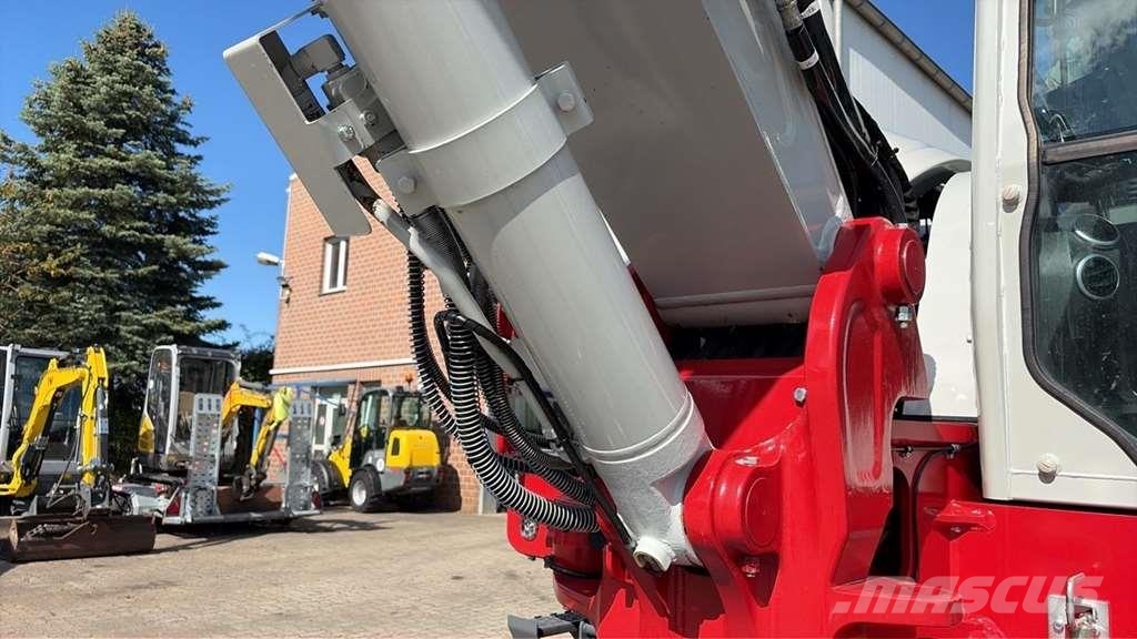 Takeuchi TB395W Spezialbagger