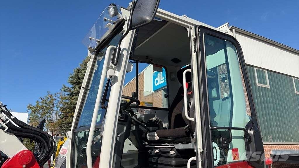 Takeuchi TB395W Spezialbagger