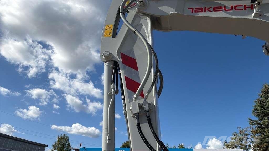 Takeuchi TB395W Spezialbagger