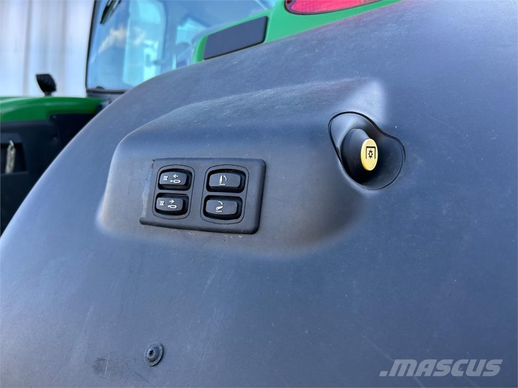 John Deere 6R 155 Tractoren