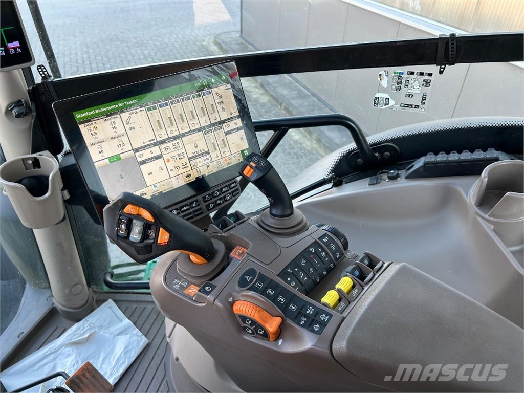 John Deere 6R 155 Tractoren