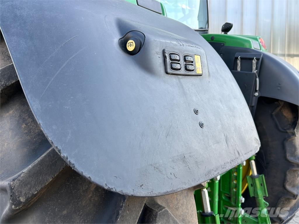 John Deere 6R 155 Tractoren