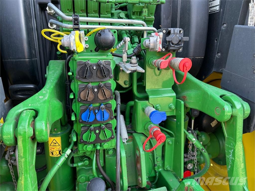 John Deere 6R 155 Tractoren