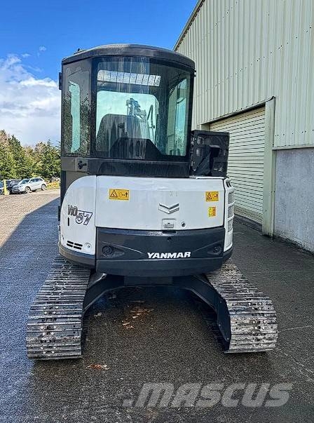 Yanmar Vio 57 Minikoparki