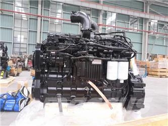 Cummins QSC8.3-C260 Diesel motor Motorer