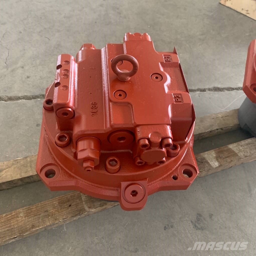 Hitachi Excavator Parts 4688059 Travel Motor EX1200-6 Fina Hidraulikos įrenginiai