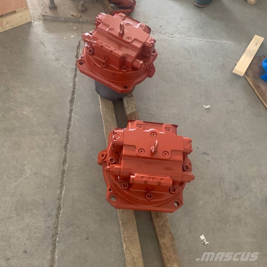 Hitachi Excavator Parts 4688059 Travel Motor EX1200-6 Fina Hidraulikos įrenginiai