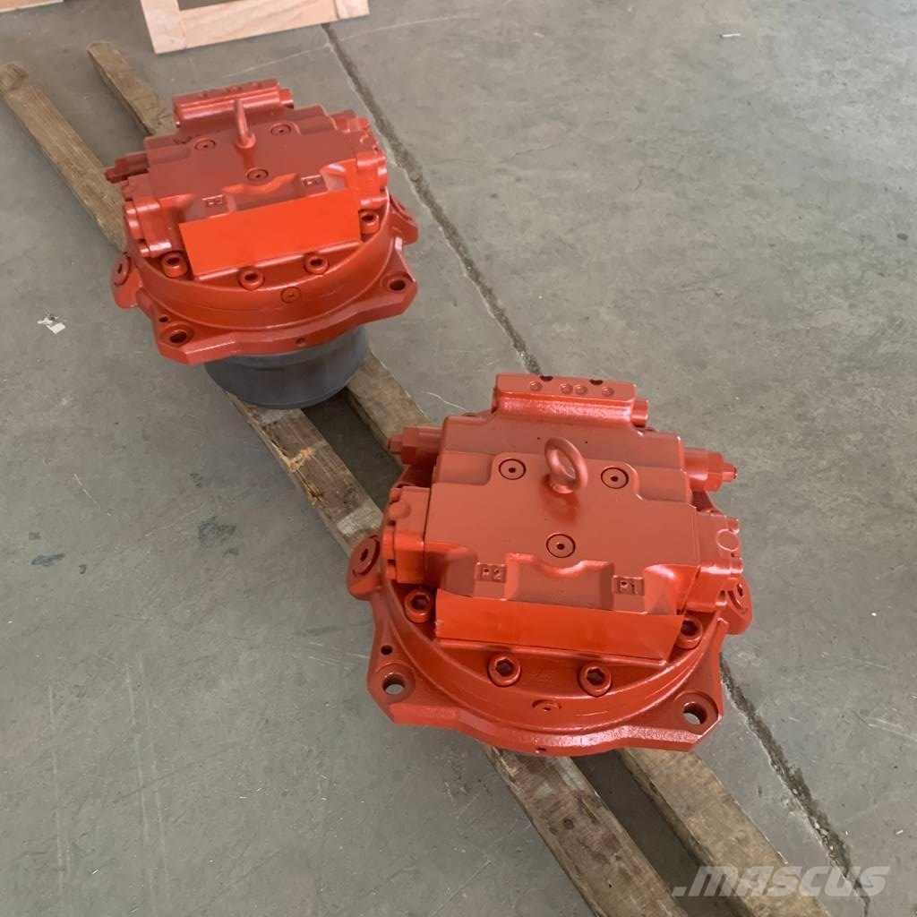 Hitachi Excavator Parts 4688059 Travel Motor EX1200-6 Fina Hidraulikos įrenginiai