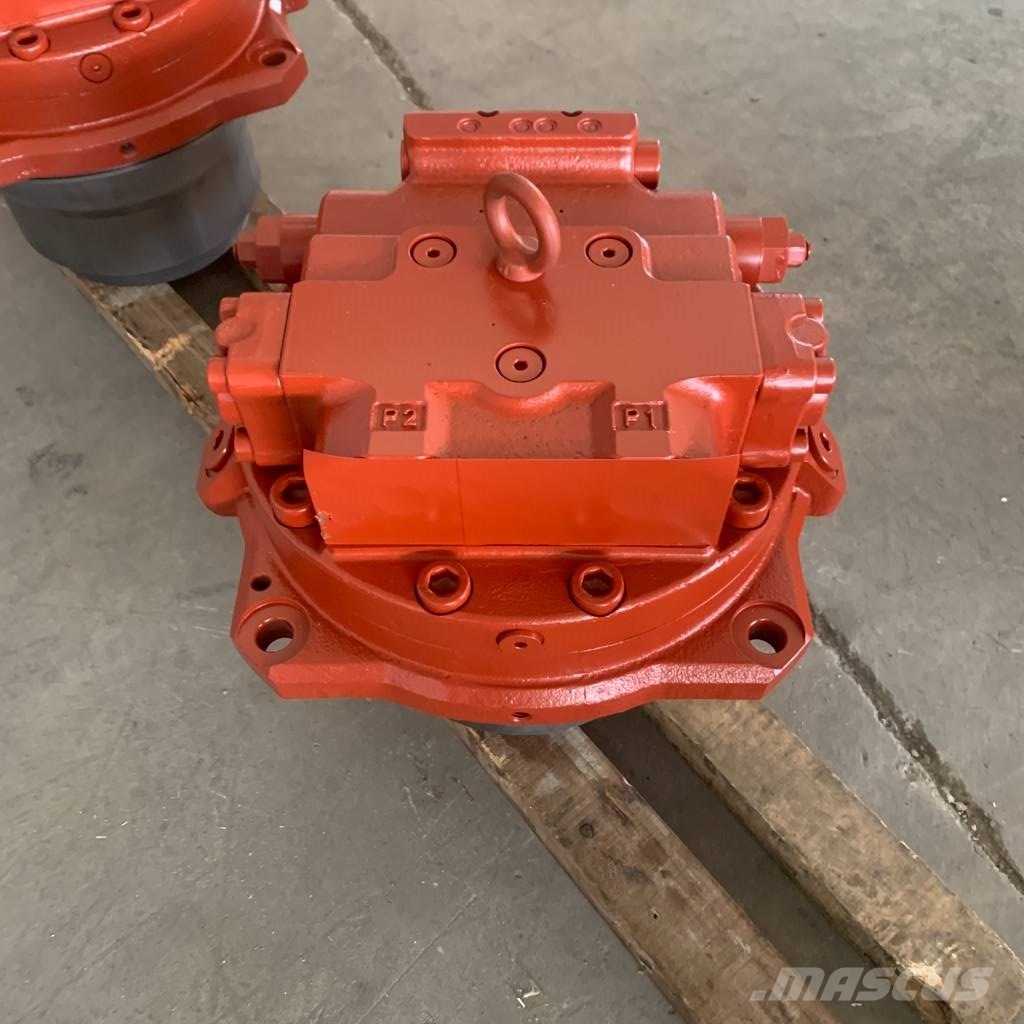 Hitachi Excavator Parts 4688059 Travel Motor EX1200-6 Fina Hidraulikos įrenginiai