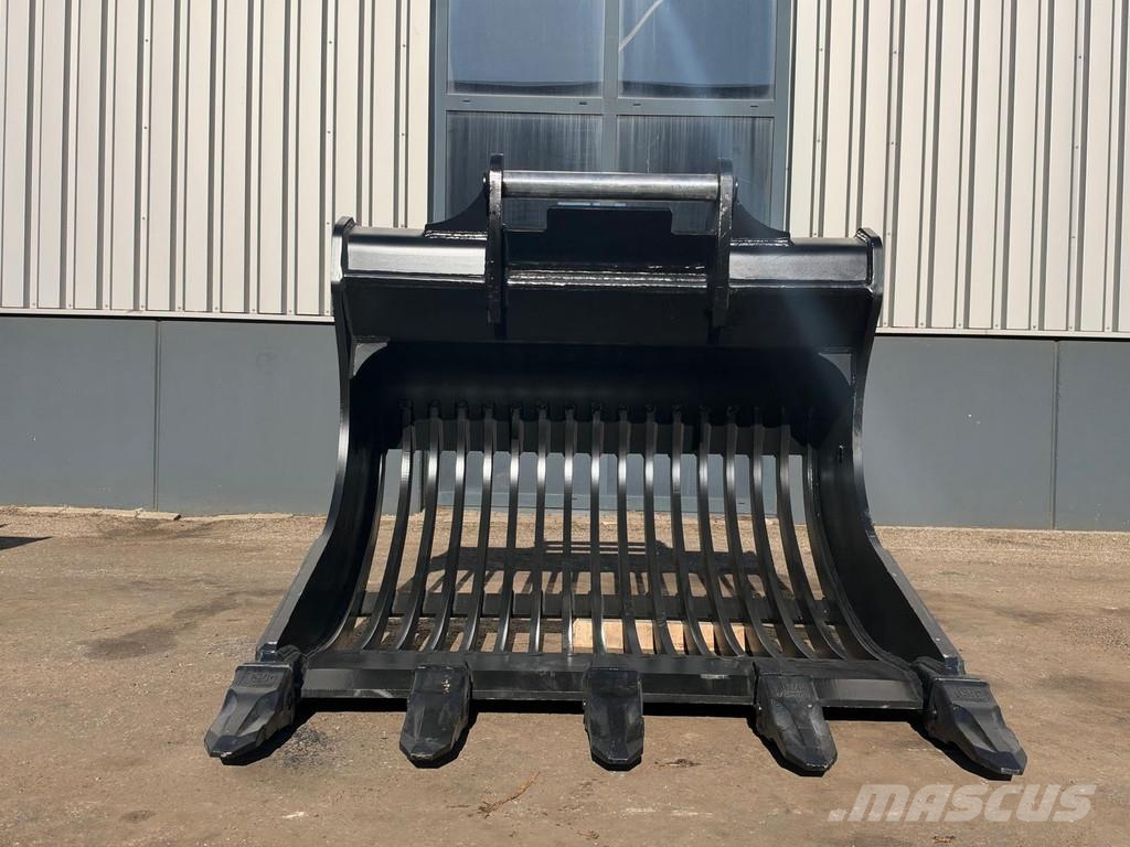 BIG Worktools Skeleton bucket OQ70/55 / 1467mm / 1 Kašike / Korpe