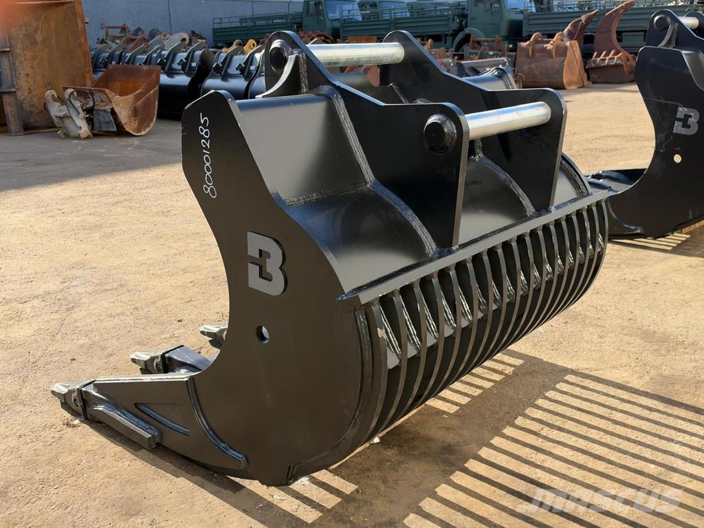  BIG Worktools Skeleton bucket OQ70/55 / 1467mm / 1 Bakken