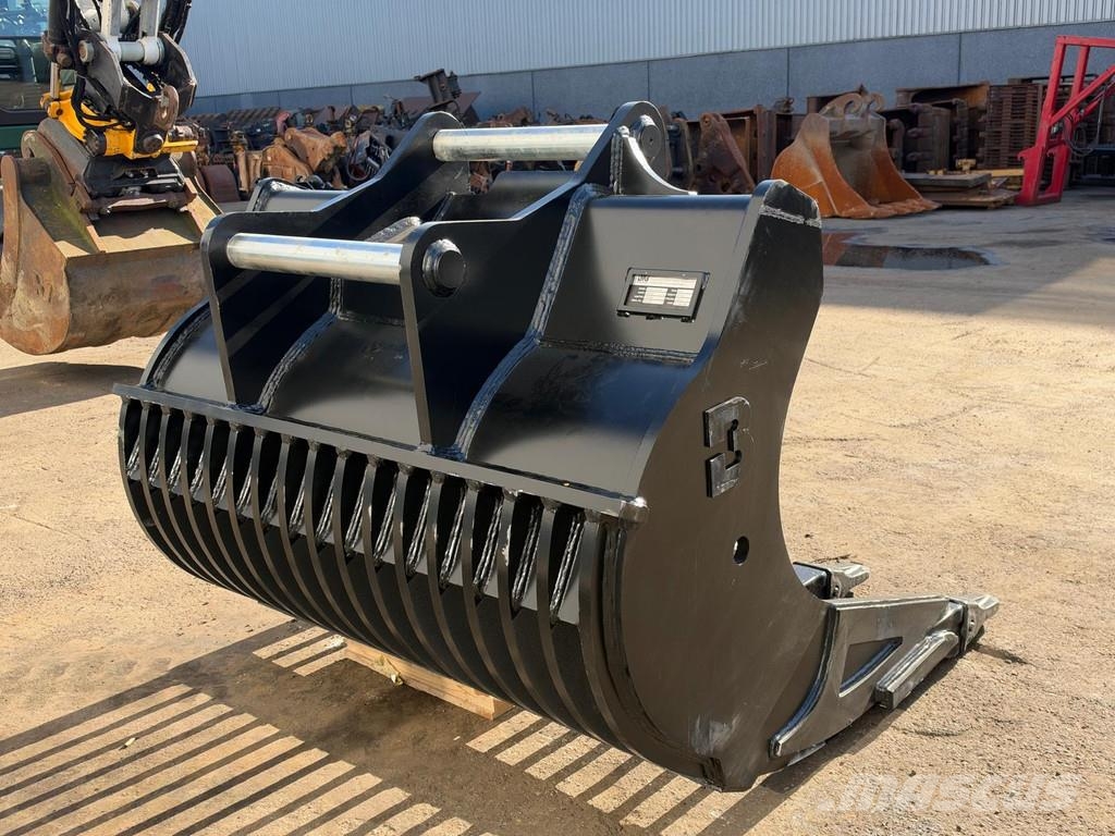 BIG Worktools Skeleton bucket OQ70/55 / 1467mm / 1 Kašike / Korpe