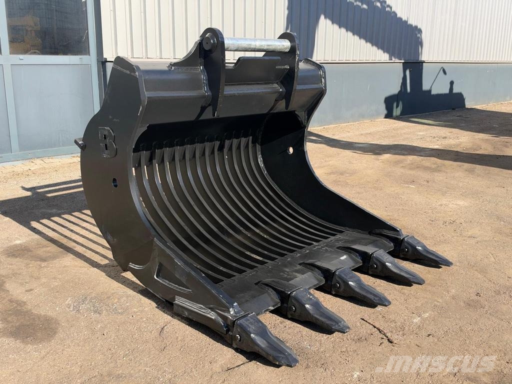  BIG Worktools Skeleton bucket OQ70/55 / 1467mm / 1 Bakken