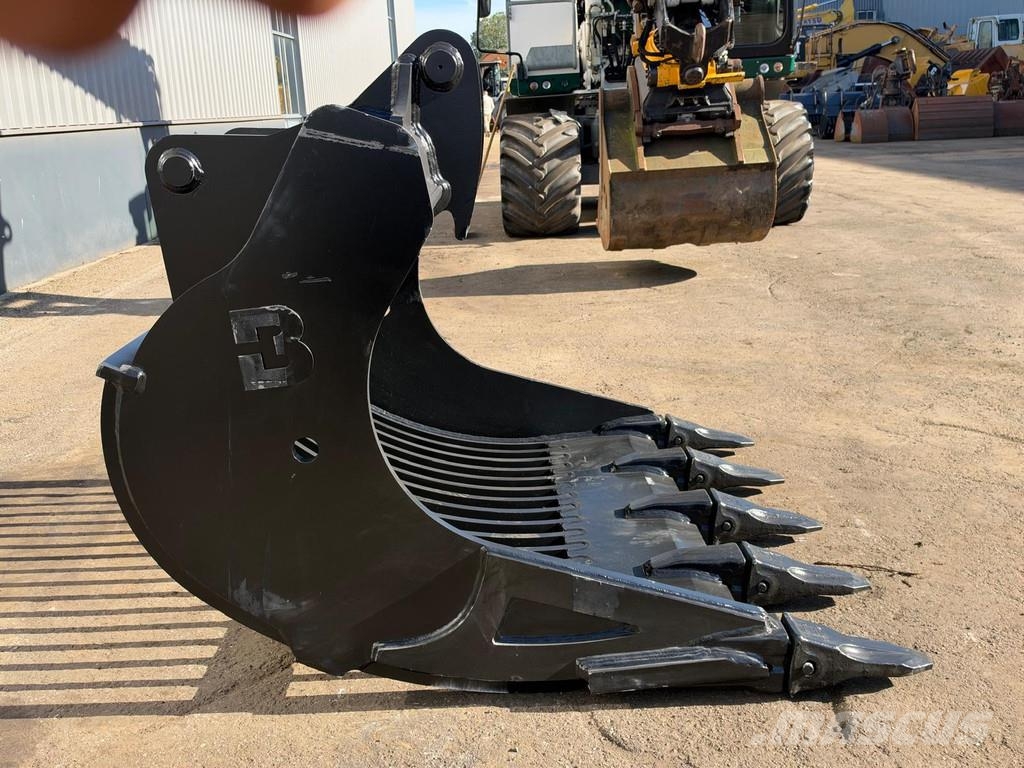 BIG Worktools Skeleton bucket OQ70/55 / 1467mm / 1 Kašike / Korpe