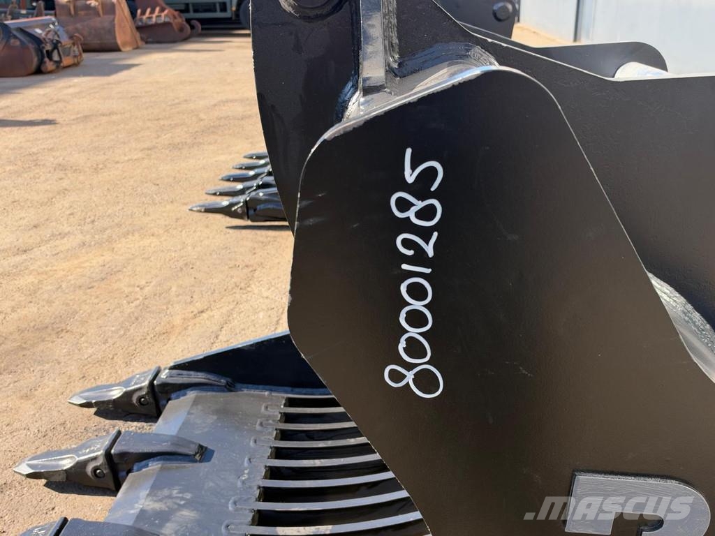  BIG Worktools Skeleton bucket OQ70/55 / 1467mm / 1 Bakken