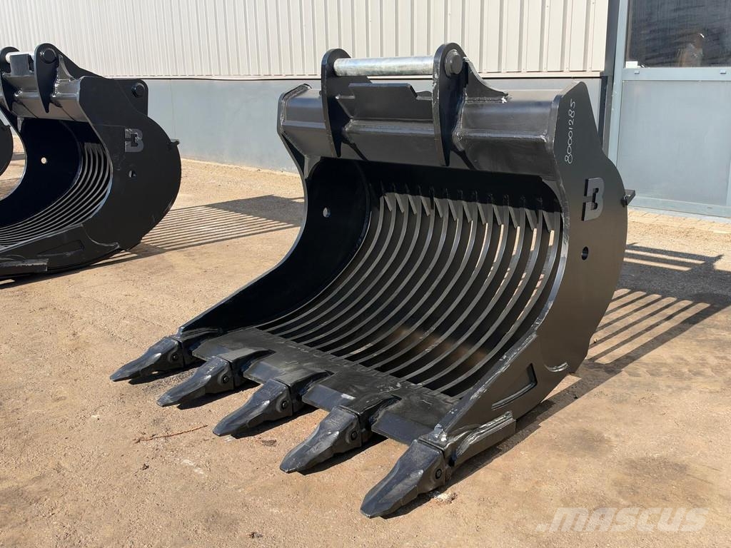  BIG Worktools Skeleton bucket OQ70/55 / 1467mm / 1 Bakken