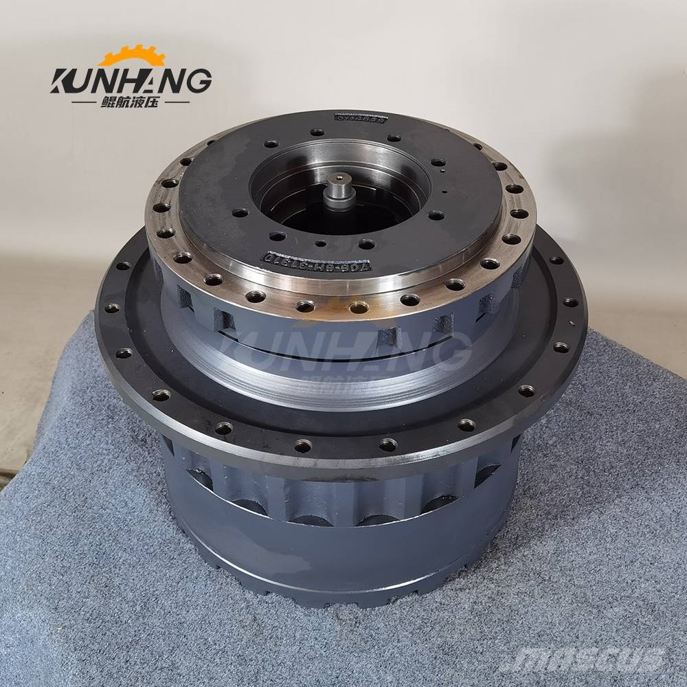 Komatsu 207-27-00471 Travel Gearbox PC290-10 PC290LC-10 Transmisiones